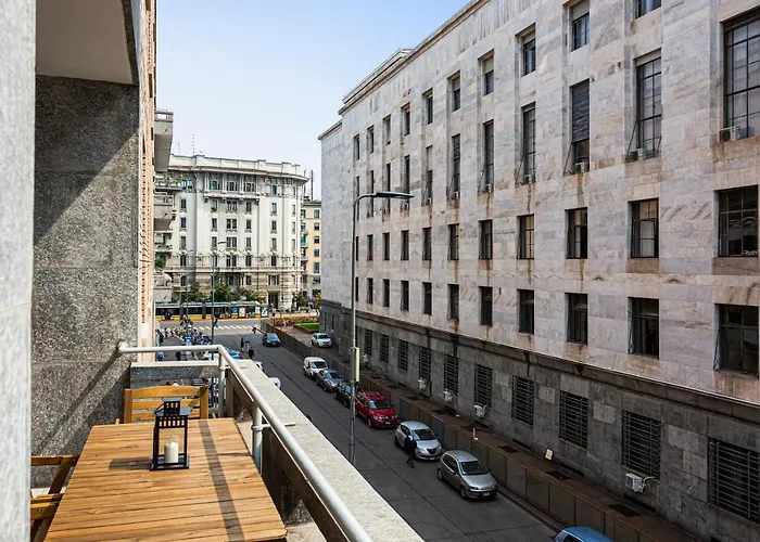 Apartmán Hostmate -milano - Via Freguglia - Guastalla