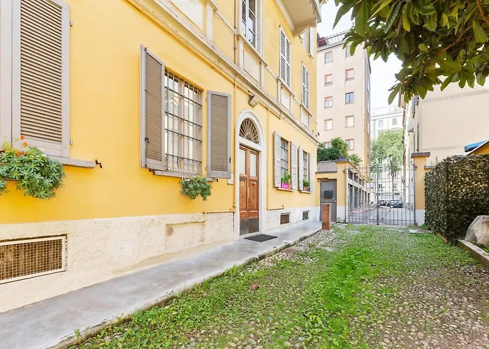 Lägenhet Guesthost - Piazza Risorgimento Cosy