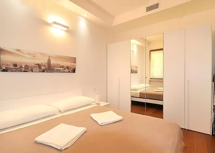 Cozy Apartamento Milán