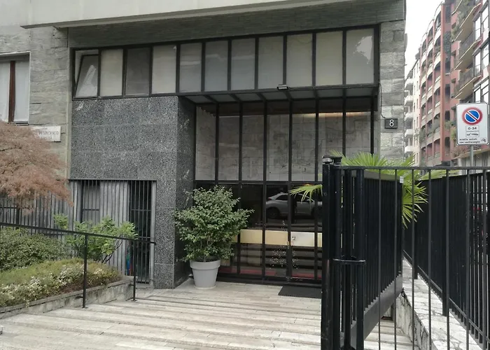 Apartamento Cozy Milán