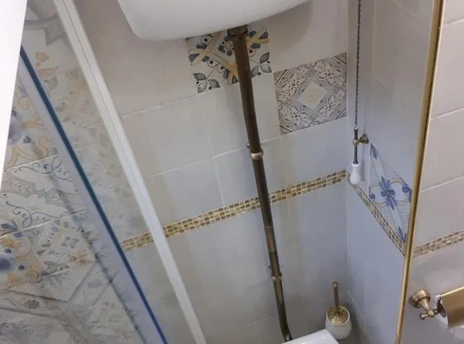 דירה Sheila's In Affori Mm3