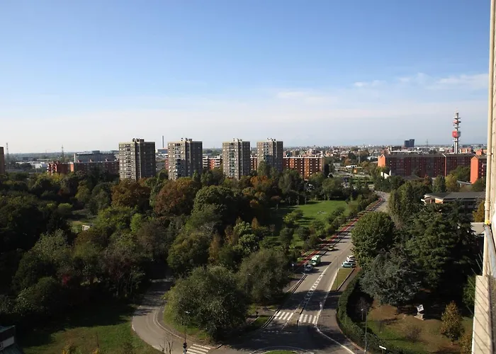 Lejlighed Panoramico Vicino A Fiere E Stadio *