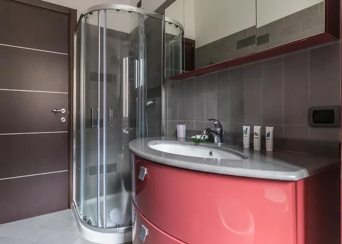 Italianway Comfort - Antonia Pozzi 5 * Milano