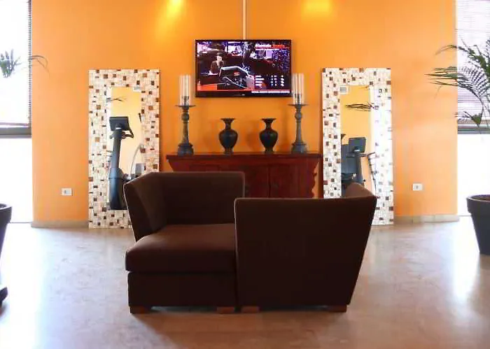 Milan Suite Hotel 4* מילאנו