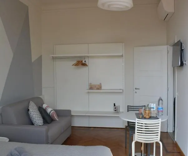 Aria Di Casa - Navigli Darsena Lägenhet Milano