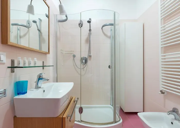 Apartman Savona District Terrace Flat *