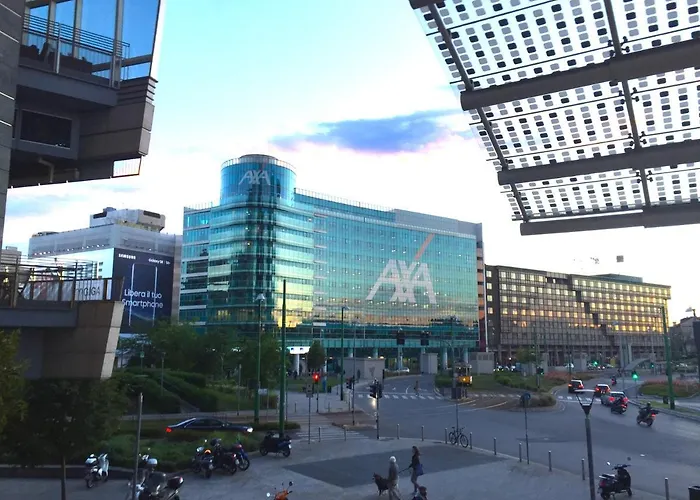 Apartamento Lovely Loft Isola/garibaldi *