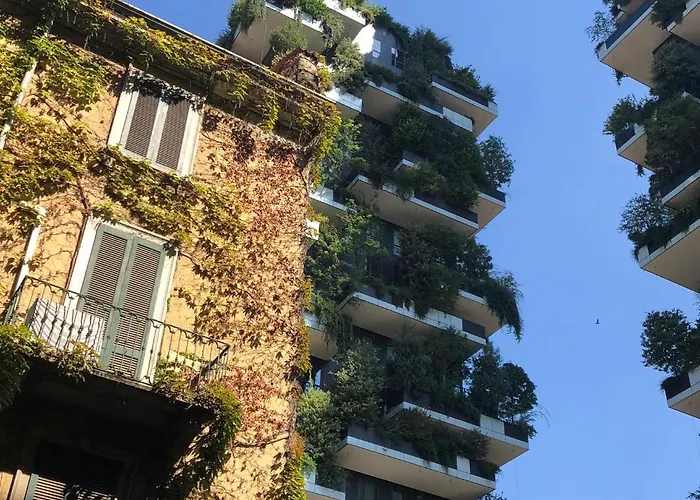 Lovely Loft Isola/garibaldi * Milán