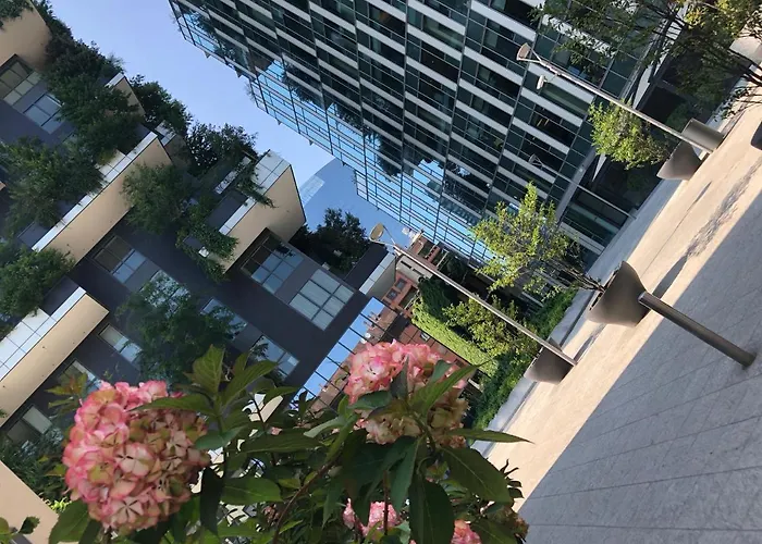 Lovely Loft Isola/garibaldi Apartamento Milán