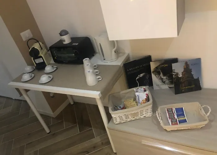 Apartmán Camaldoli House *