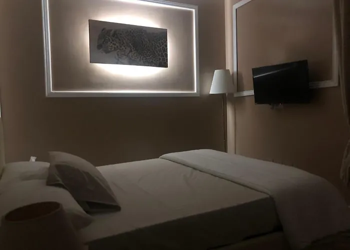 Apartmán Camaldoli House