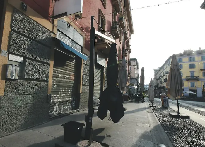 アパート P&d Navigli Via Casale ミラノ