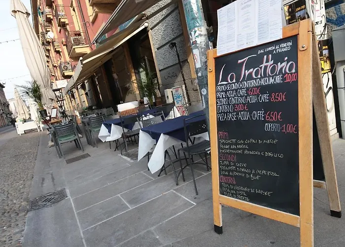 P&d Navigli Via Casale * ミラノ