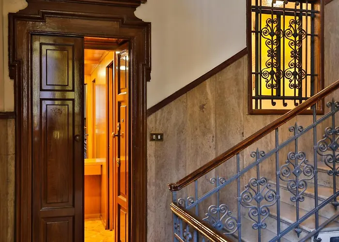 Appartement Casagrande 1920 Milaan