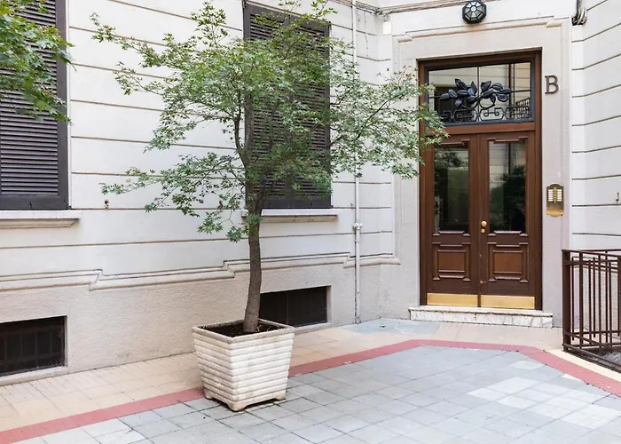 Casagrande 1920 Appartement *