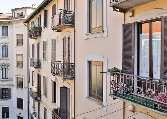 Casagrande 1920 Appartement Milaan