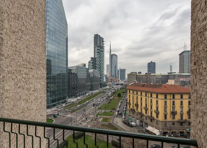 Apartament Joyce Mediolan