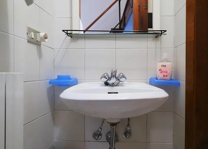 Primopiano - Ripa Appartement *