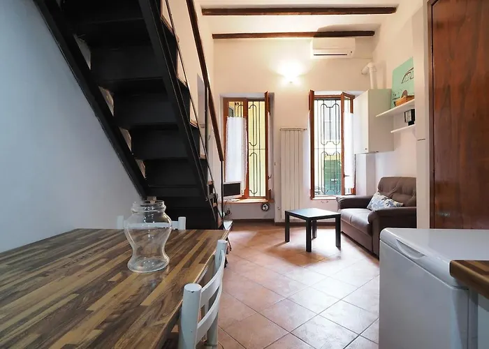 Primopiano - Ripa Appartement