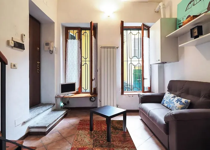 Primopiano - Ripa Milaan