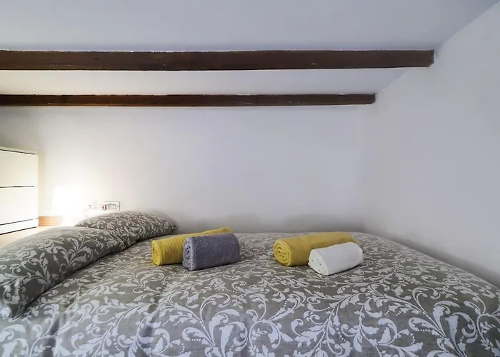 Primopiano - Ripa Appartement *