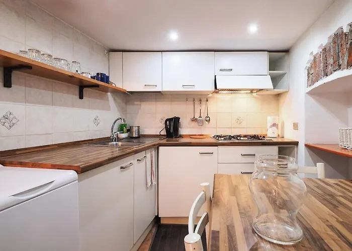 Appartement Primopiano - Ripa