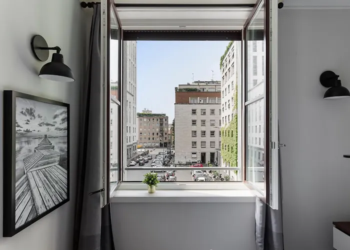 Apartmán Hostmate -milano - Via Freguglia - Guastalla Milán