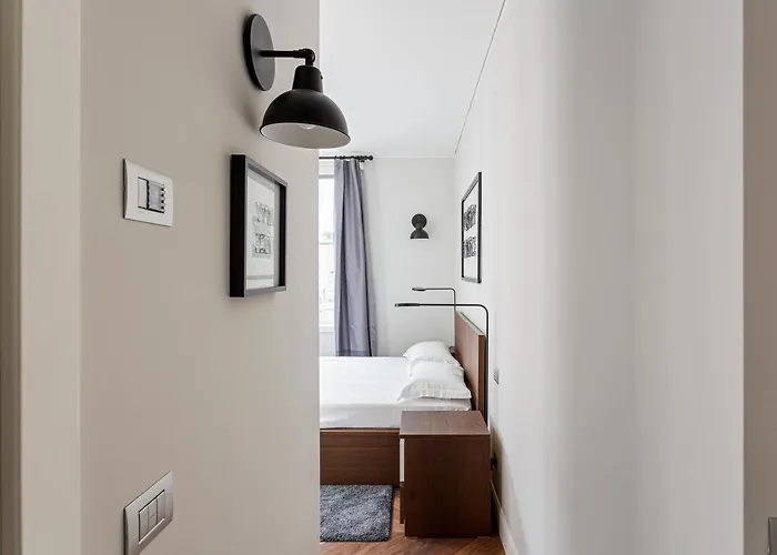 Apartmán Hostmate -milano - Via Freguglia - Guastalla *