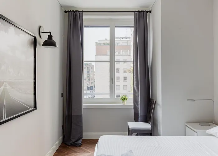 Hostmate -milano - Via Freguglia - Guastalla *