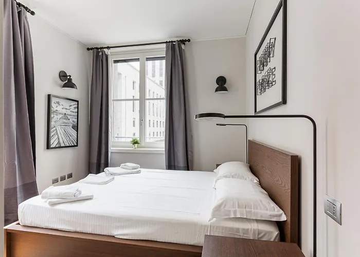Hostmate -milano - Via Freguglia - Guastalla