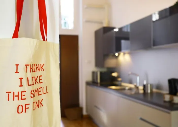 Paki Nel Cuore Dei Navigli Di Apartmán *