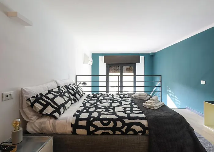 Paki Nel Cuore Dei Navigli Di Apartmán *