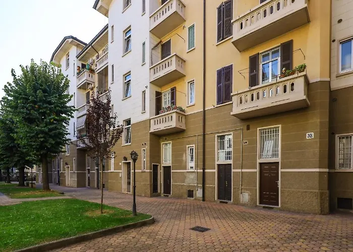 Paki Nel Cuore Dei Navigli Di Apartmán