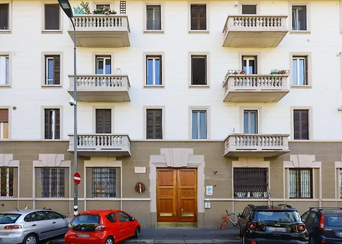 Apartmán Paki Nel Cuore Dei Navigli Di Milán