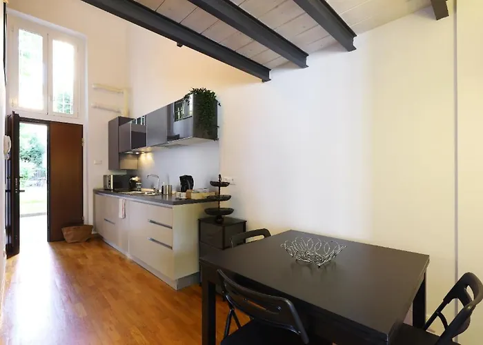 Paki Nel Cuore Dei Navigli Di Apartmán *