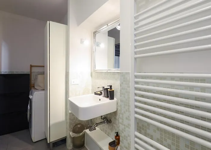 Apartmán Paki Nel Cuore Dei Navigli Di