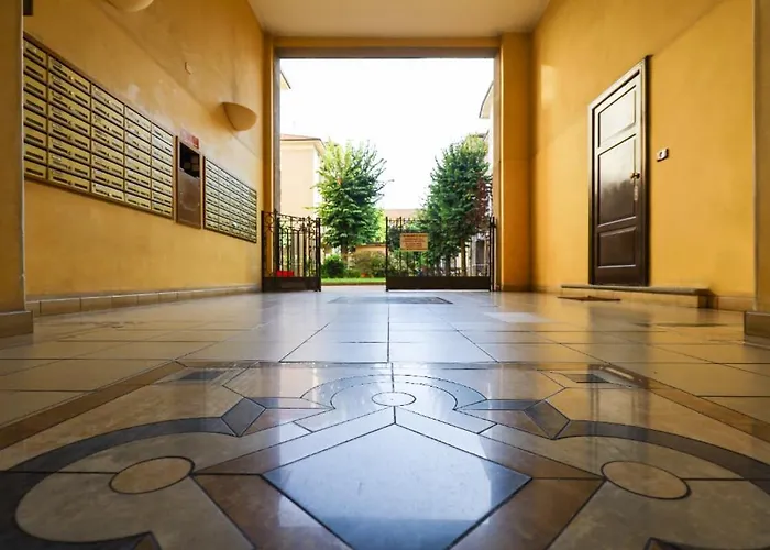 Paki Nel Cuore Dei Navigli Di Apartmán *