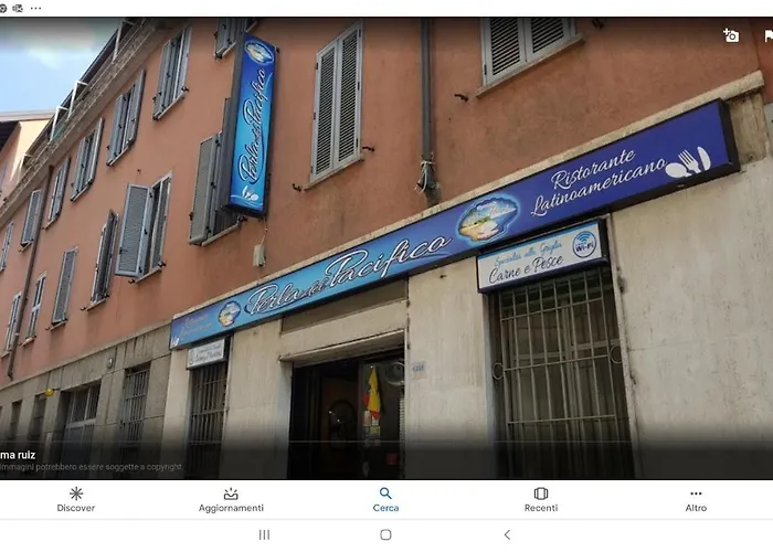 Sheila's In Affori Mm3 * מילאנו