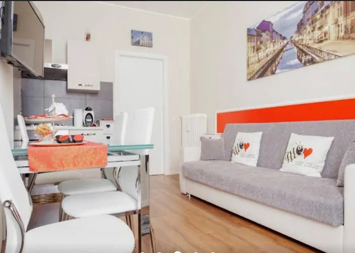 Rodica Comfort Navigli * Milano