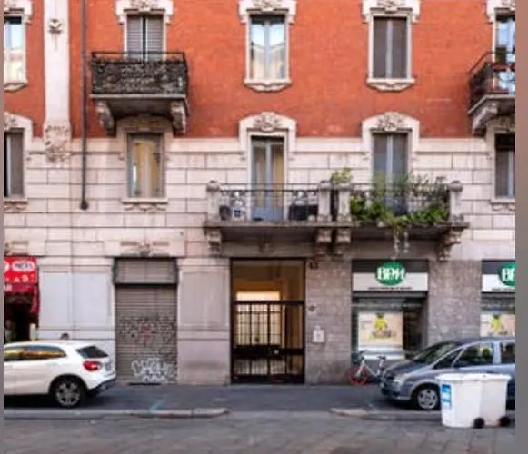 아파트 Rodica Comfort Navigli *