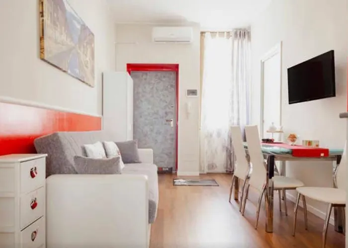 Rodica Comfort Navigli 아파트 *