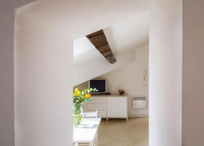 La Mansarda Sui Navigli Mediolan