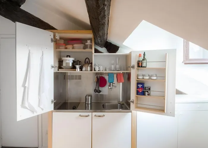 La Mansarda Sui Navigli *