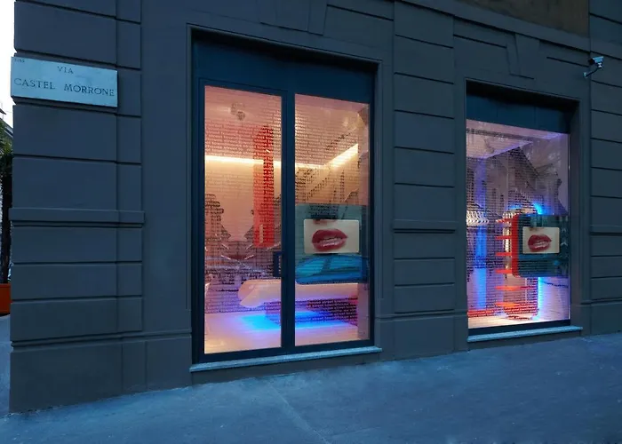 Townhouse 33 Boutique Отель Милан