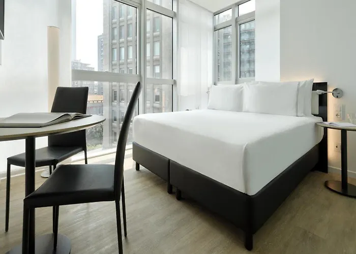 Innside By Melia Milano Torre Galfa מלון מילאנו