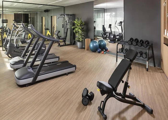 Innside Milano Torre Galfa Hotel 4*