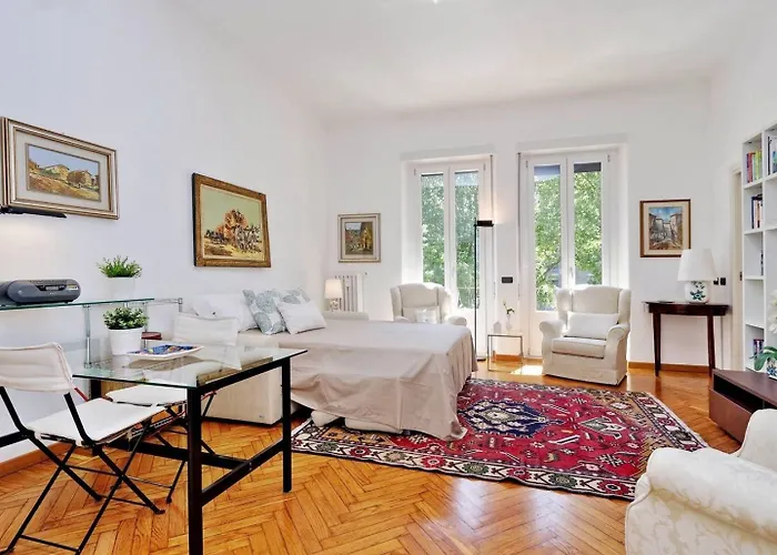 شقة Joivy Fabulous 1-bedroom Flat With Terrace Next To Park