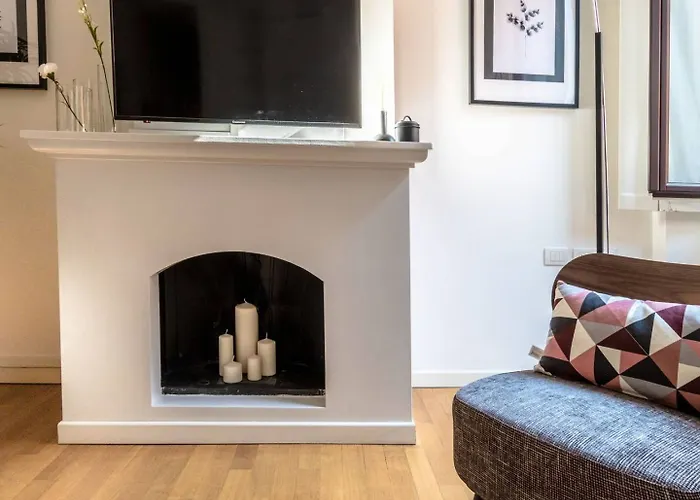 Joivy Lovely Flat For 5 Close To Sforzesco Castle Lejlighed