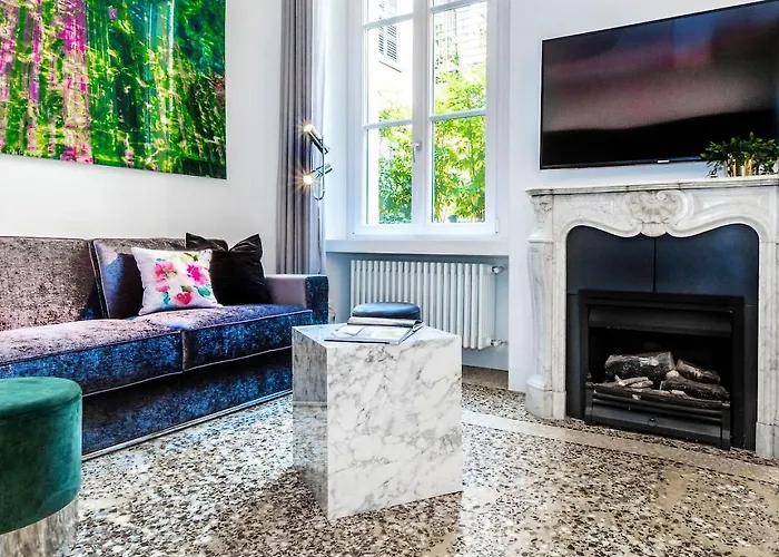 Joivy Superb 1bed In Brera Apartment *