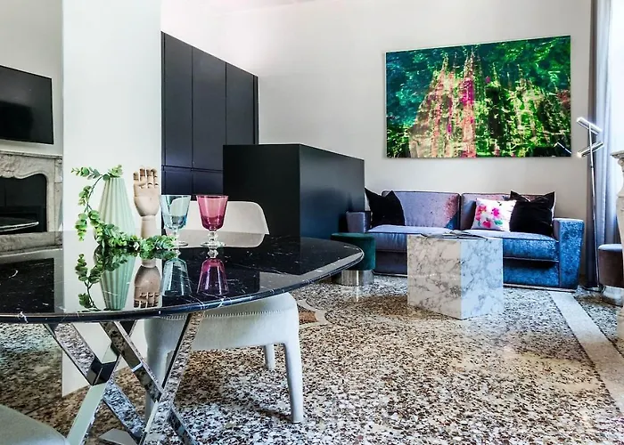 Joivy Superb 1bed In Brera *